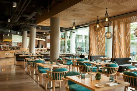 DoubleTree by Hilton Jakarta - Diponegoro - 35