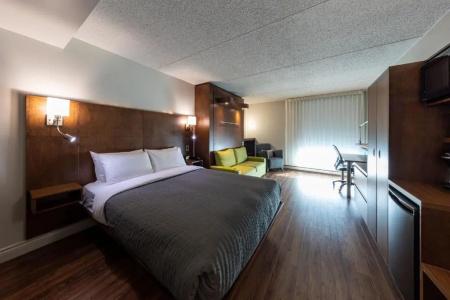 Hôtel & Suites Normandin Quebec - 56