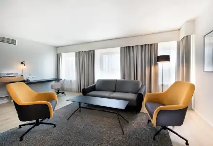 Crowne Plaza DUSSELDORF - NEUSS by IHG - 4