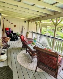 Aloha Junction Bed and Breakfast -Minutes Away from Hawaii Volcanoes National Park - 68