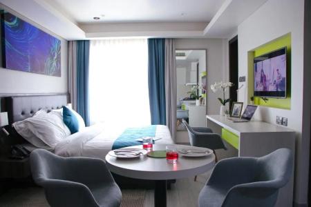 Citadines Al Ghubrah Muscat - 52