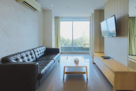Balcony Seaside Sriracha & Serviced Apartments (SHA Extra Plus) - 119