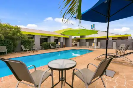 Comfort Inn on Main Hervey Bay - 18