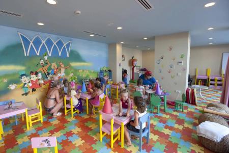 Granada Luxury Resort Okurcalar - All Inclusive - 25