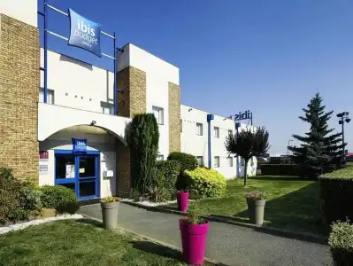 Ibis Budget Chartres - 26
