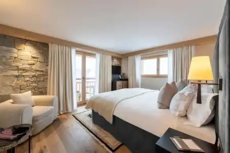 Hôtel de Verbier SUP - 12