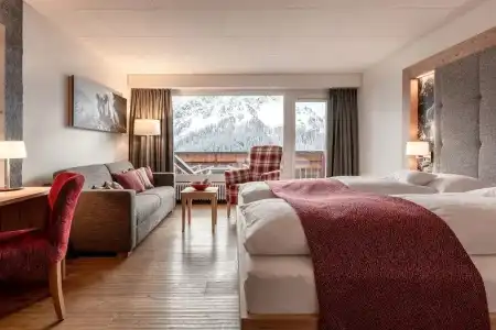 Blatter's Arosa & Bella Vista SPA - 47