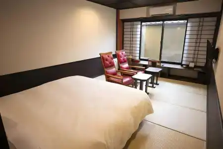 Kyoto Takasegawa Bettei - 28