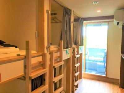 Onsen Hostel K's House Hakone - 49