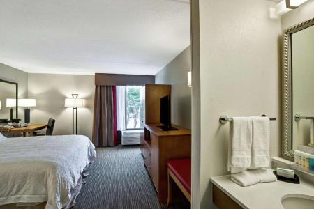 Hampton Inn Norfolk-Naval Base - 49
