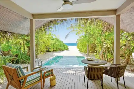 Six Senses Kanuhura - 26