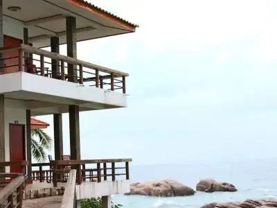 Ocean View Resort Koh Tao - 13