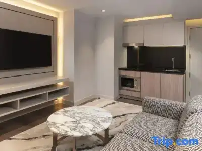 Radisson Chateau de Bangkok - 74