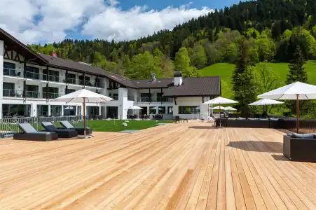 Das Graseck - Mountain Hideaway & Health Care - 12