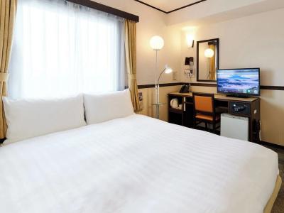 Toyoko Inn Osaka Abeno Tennoji - 30