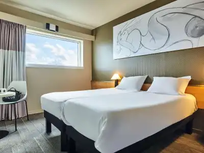 ibis Paris Porte De Montreuil - 2