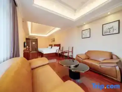 GreenTree Inn Suzhou Dongxing Road Xinye Square Express - 32