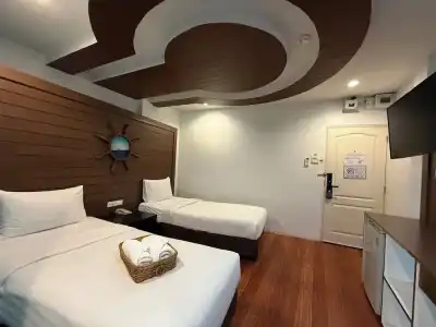 Bed by Cruise at Samakkhi-Tivanont - 65