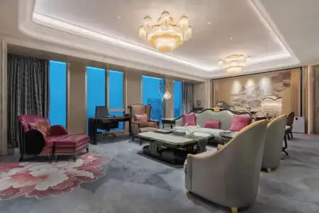 Wanda Reign Chengdu - 116