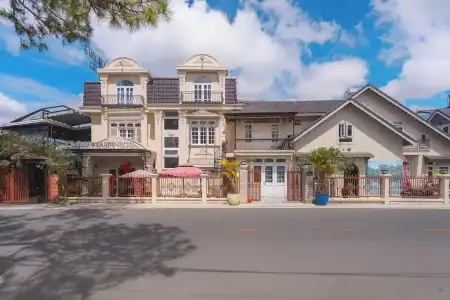 GREEN MEADOW VILLA&café - 14