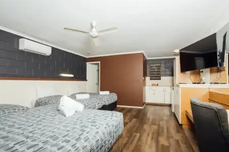 Billabong Lodge Motel - 31