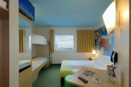 B&B München City-West - 44