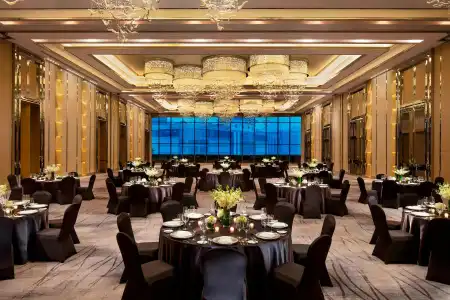 JW Marriott Chengdu - 28