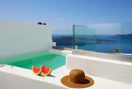 Caldera Cliff Illusion Suites - 32