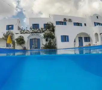 Santorini Breeze - 11