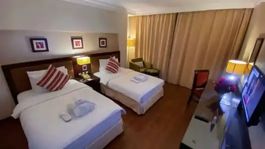 Swiss-BelAqaba City - 75