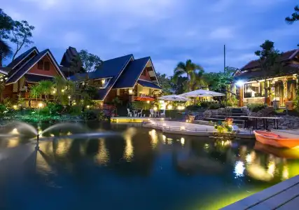 Is Am O Chiang Mai Resort - 17