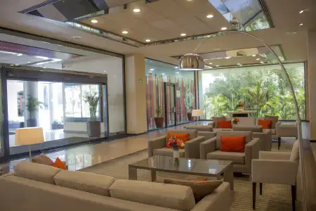 Guadalajara Plaza Expo Business Class - 1