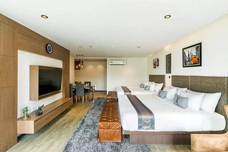 SureStay Plus by Best Western T Pattaya - 200