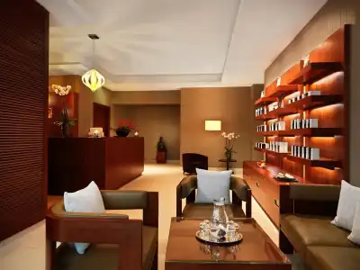 JW Marriott Frankfurt - 14