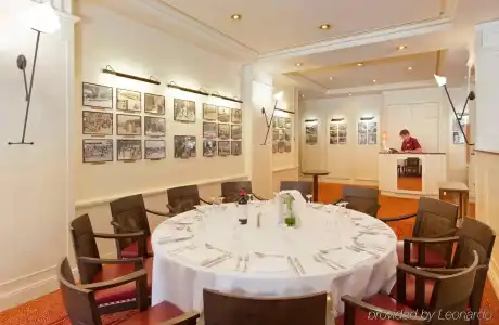 Mercure & Spa Aix-les-Bains Domaine Marlioz - 39