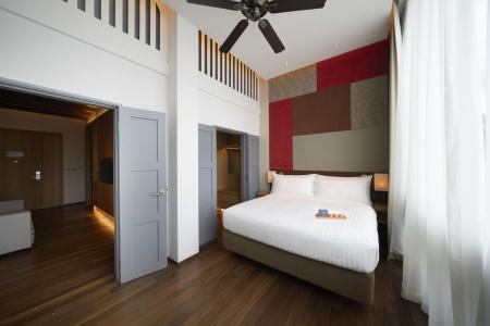 Oasia Resort Sentosa by Far East Hospitality - 41