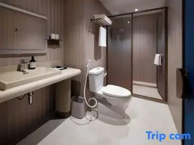 Hanting Ho Chi Minh City Downtown (汉庭国际胡志明市中心酒店) - 215