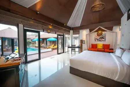 Dhevan Dara Resort & Spa - 137