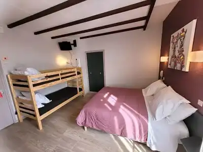 Hôtel Aragon - Centre Ville Gare - 35