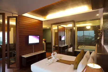 Suvarnabhumi Suite - 3