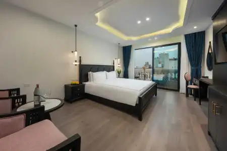 Sq Hang Gai & Spa - 164