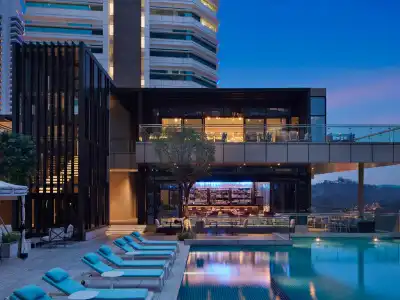 The St. Regis Kuala Lumpur - 16