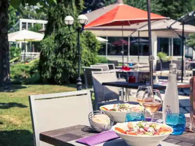 Mercure & Spa Aix-les-Bains Domaine Marlioz - 11