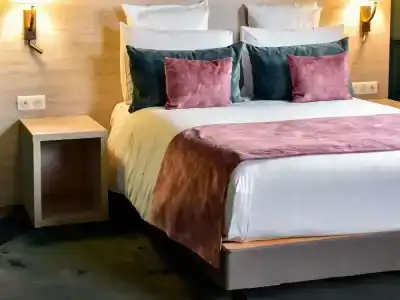 Mercure Lyon Centre Charpennes Parc de la Tete d'Or - 108