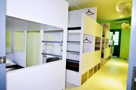 BEAT. Sports Hostel - 34