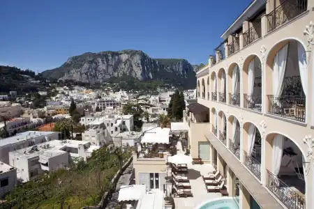 Capri Tiberio Palace - The Leadings of the World - 43