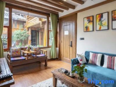Lijiang Houfu Inn - 58