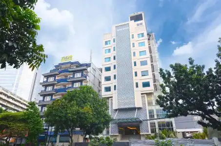 1O1 URBAN Jakarta Thamrin - 29