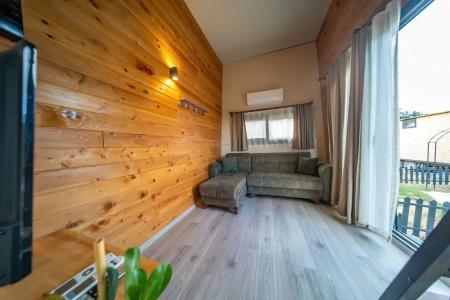 Bodrum Gaia Tiny Houses Butik - 16