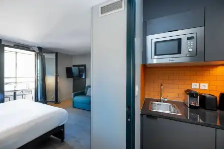 Staycity Aparthotels, Marseille, Centre Vieux Port - 130